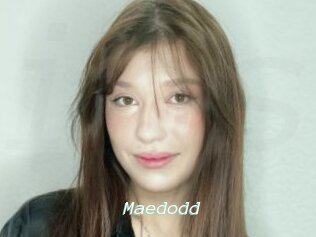 Maedodd