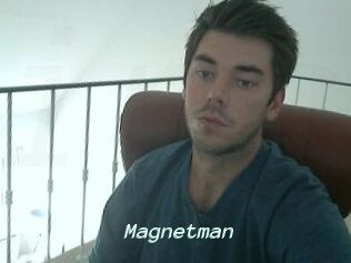 Magnetman