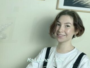 Maidahallock