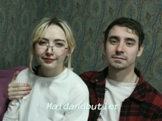 Maidandbutler