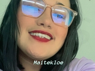 Maitekloe