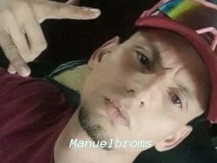 Manuelbroms