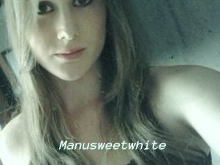 Manusweetwhite