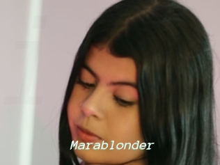 Marablonder