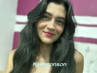 Maramonson