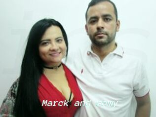 Marck_and_samy