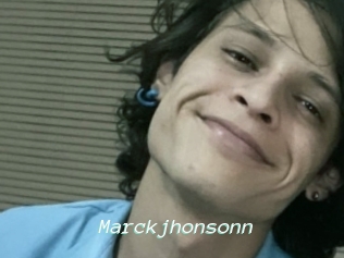 Marckjhonsonn