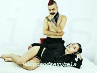 Marcoandsexybela