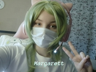 Margarett