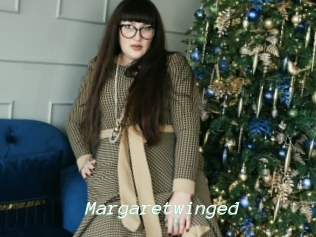Margaretwinged