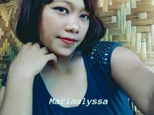 Mariaalyssa
