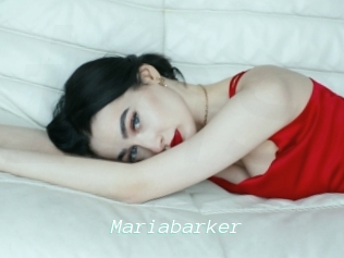 Mariabarker