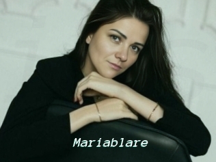 Mariablare