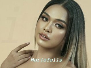 Mariafalls