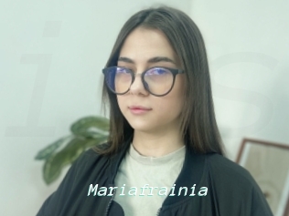 Mariafrainia