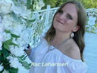 Mariahansen