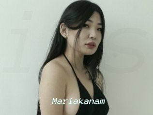 Mariakanam
