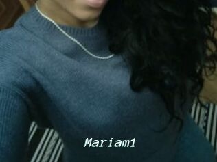 Mariam1