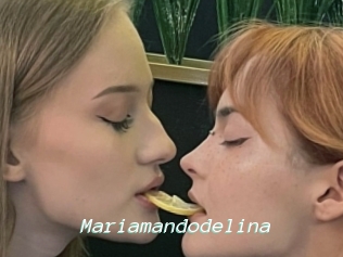 Mariamandodelina