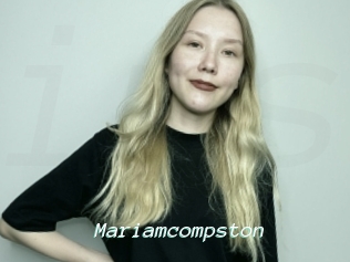 Mariamcompston