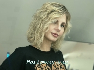 Mariamcordner