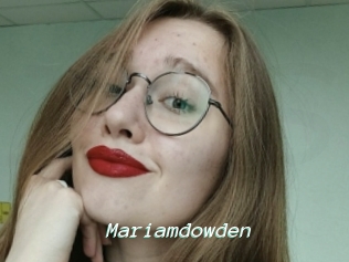 Mariamdowden