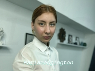 Mariamedgington