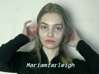 Mariamfarleigh