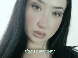 Mariamhoney