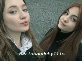Marianandphyllis