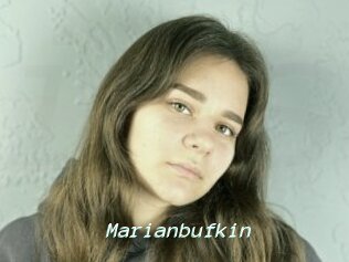 Marianbufkin