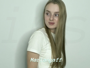 Mariangaff