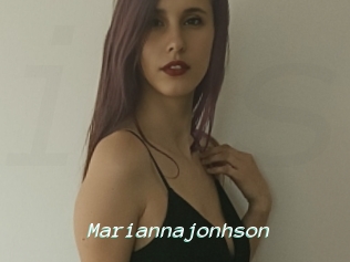 Mariannajonhson
