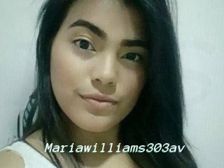 Mariawilliams303av