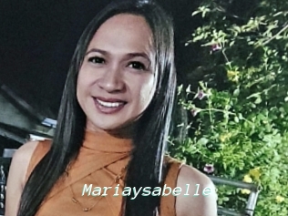 Mariaysabelle