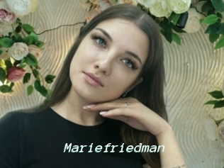 Mariefriedman