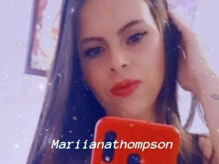 Mariianathompson