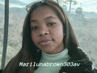 Marilunabrown303av