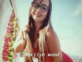 Marilyn_wood