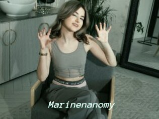 Marinenanomy