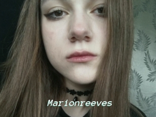 Marionreeves