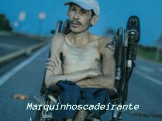 Marquinhoscadeirante