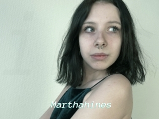 Marthahines