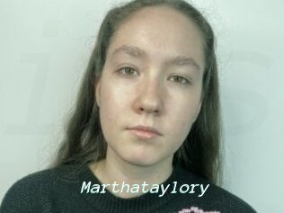 Marthataylory