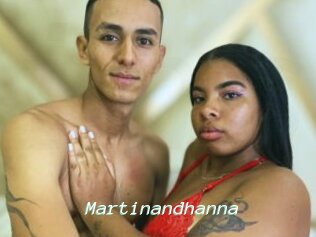Martinandhanna