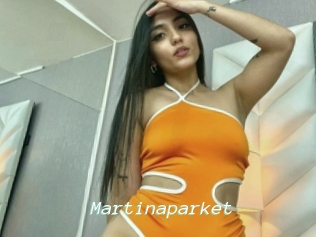 Martinaparket