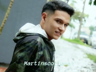 Martinscolleman