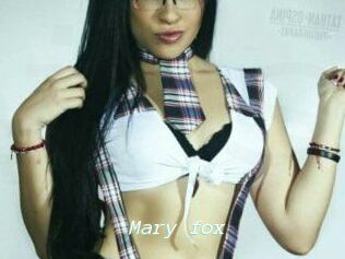 Mary_fox