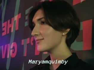 Maryamquimby