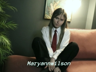 Maryannwilson